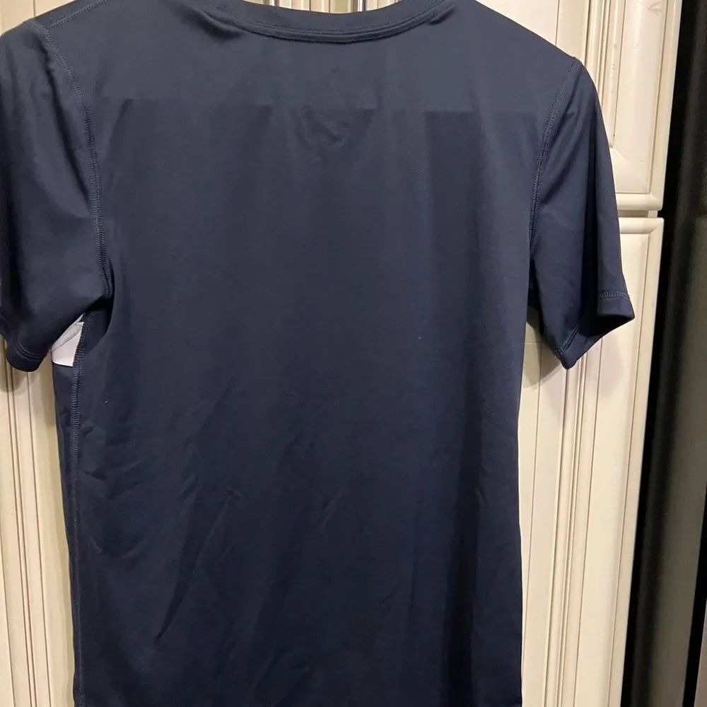 All In Motion Game On Soccer Shirt Girls M